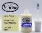 Preview: Land-Rover, White Gold Pearl Metallic, LRC618 / GMN: 20ml Lackstift, von ATW Autoteile West.